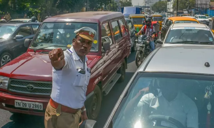 Culvert construction at Gandhi Irwin Bridge Jn: Traffic diversions announced Culvert construction at Gandhi Irwin Bridge Jn: Traffic diversions announced