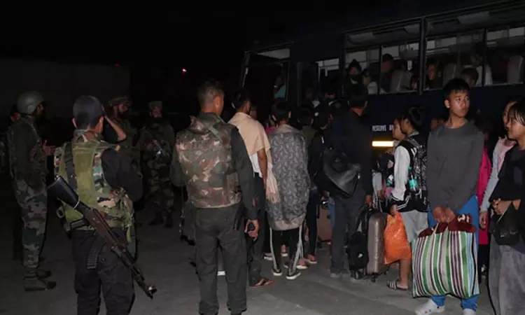 CBI registers 6 cases, forms SIT to probe Manipur violence