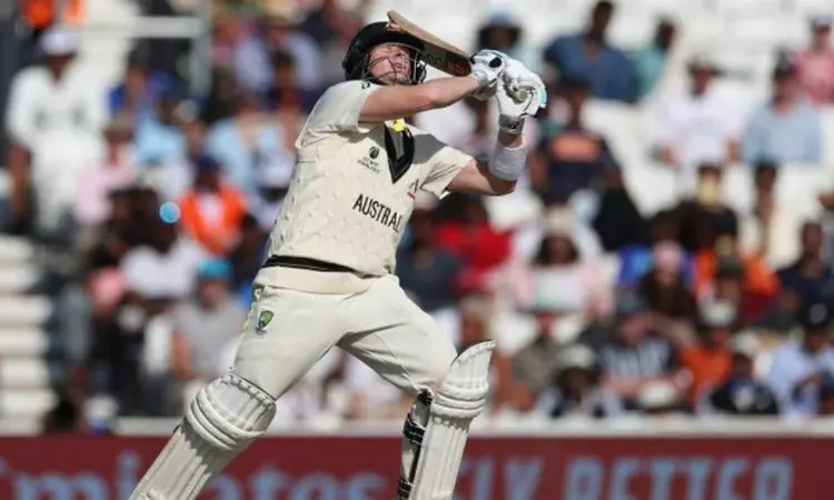 WTC final: Australia 123/4 at stumps on Day 3, lead India by 296 runs WTC final: Australia 123/4 at stumps on Day 3, lead India by 296 runs