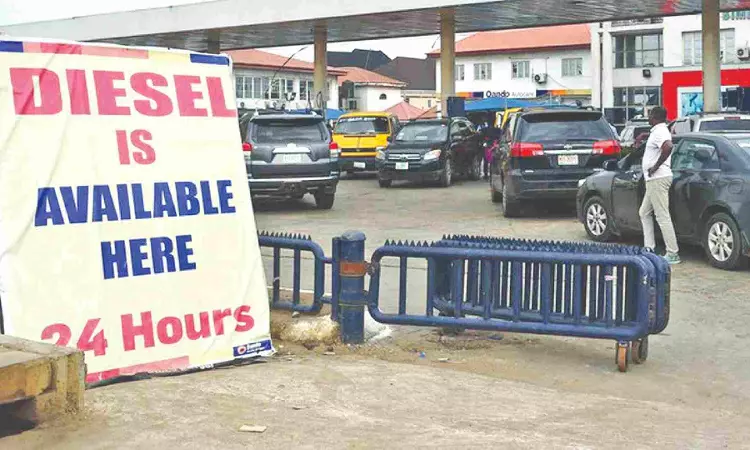 NiIGERIAN CASE-FILE: Ending fuel subsidies to boost the economy NiIGERIAN CASE-FILE: Ending fuel subsidies to boost the economy