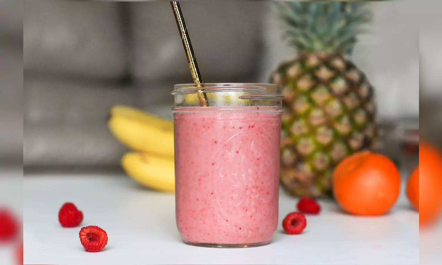 Try these 5 healthy smoothies to keep you powered up