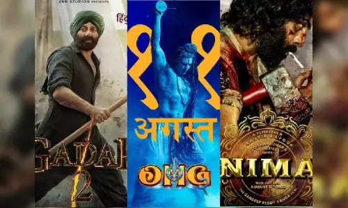Akshays OMG 2, Sunnys Gadar 2, Animal to clash at box office this Aug