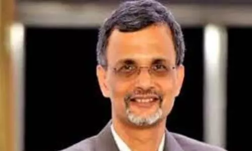 CEA Anantha Nageswaran sees India’s GDP growing at 6.5-7 pc in 2023-24 CEA Anantha Nageswaran sees India’s GDP growing at 6.5-7 pc in 2023-24