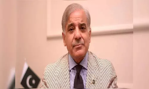 USD 30 bn loss to Pak due to floods, rains: Shehbaz Sharif