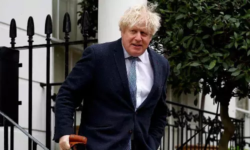 Boris quits as lawmaker over Partygate report, claims he is victim of witch-hunt’
