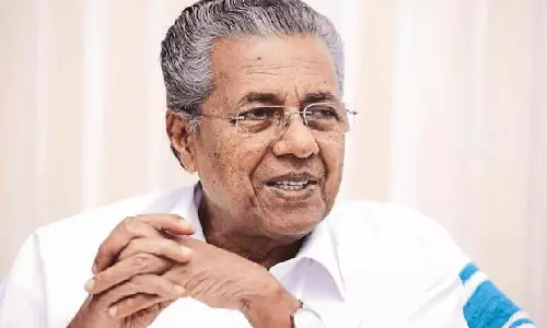 Kerala CM holds talks with US pharma company officials in New York