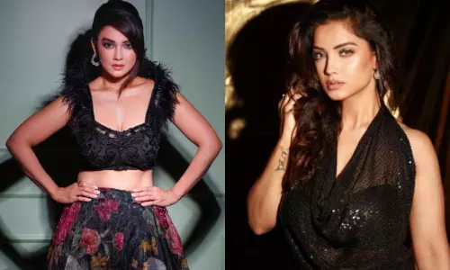 Adaa Khan roped in to play a socially impactful role in Wagle Ki Duniya