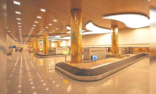 New integrated terminal to go live next month