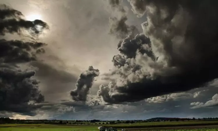 Very severe cyclone Biparjoy to intensify in next 24 hours: IMD Very severe cyclone Biparjoy to intensify in next 24 hours: IMD