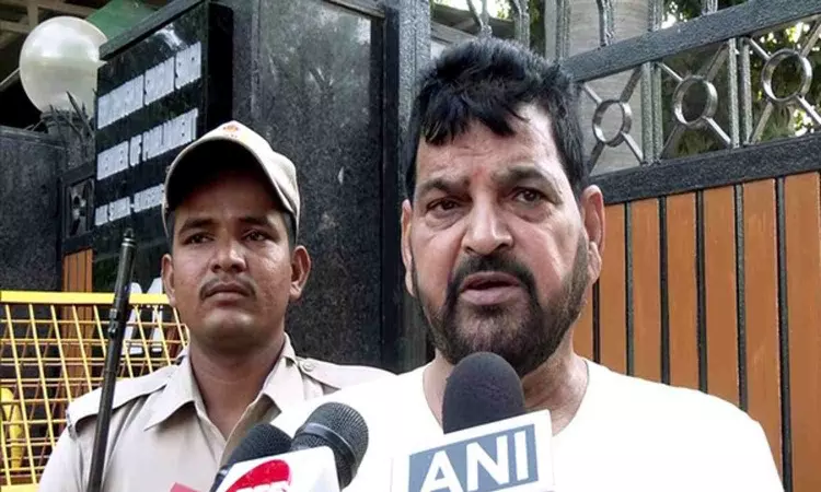 Bhushan denies reports of Delhi police visiting his residence