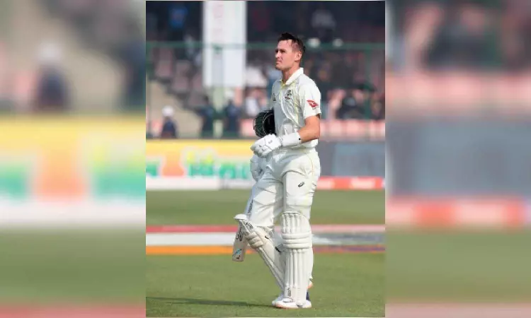 WTC Final: Marnus explains nap that sent cricket world into a spin WTC Final: Marnus explains nap that sent cricket world into a spin