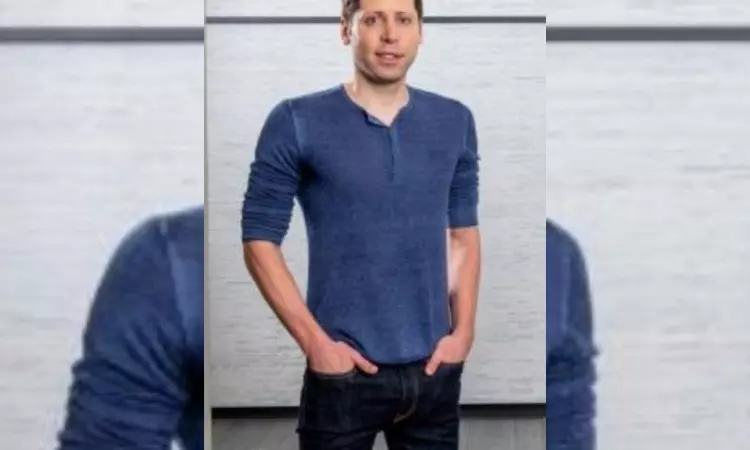 OpenAI CEO Sam Altman says ready to invest in S.Korean startups OpenAI CEO Sam Altman says ready to invest in S.Korean startups