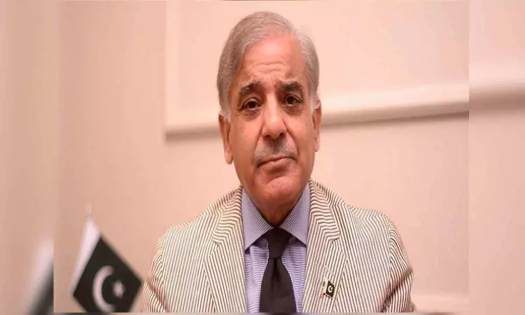 USD 30 bn loss to Pak due to floods, rains: Shehbaz Sharif USD 30 bn loss to Pak due to floods, rains: Shehbaz Sharif