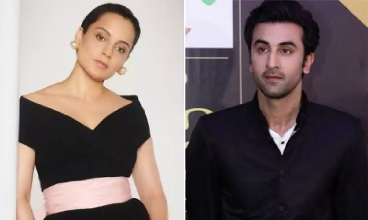 Kangana calls Ranbir ‘skinny white rat’ for starring as Lord Ram in ‘Ramayana’