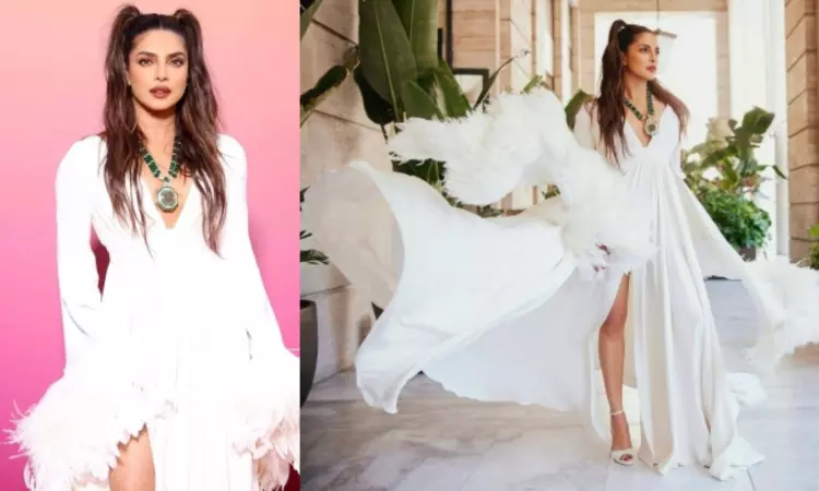 Jessica Alba calls Priyanka stunning as she shares pictures from Rome Jessica Alba calls Priyanka stunning as she shares pictures from Rome