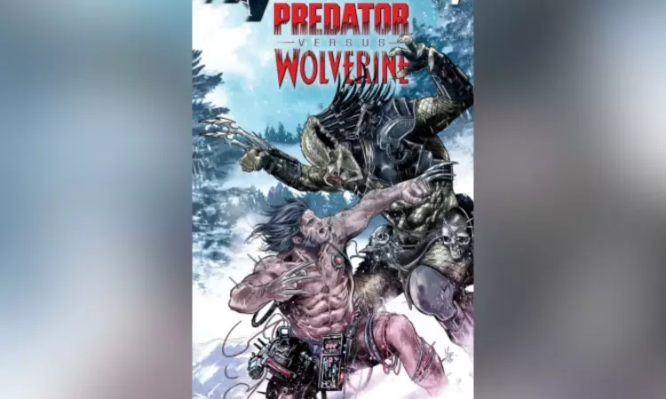 Wolverine and Predator to clash in Marvels new limited series edition