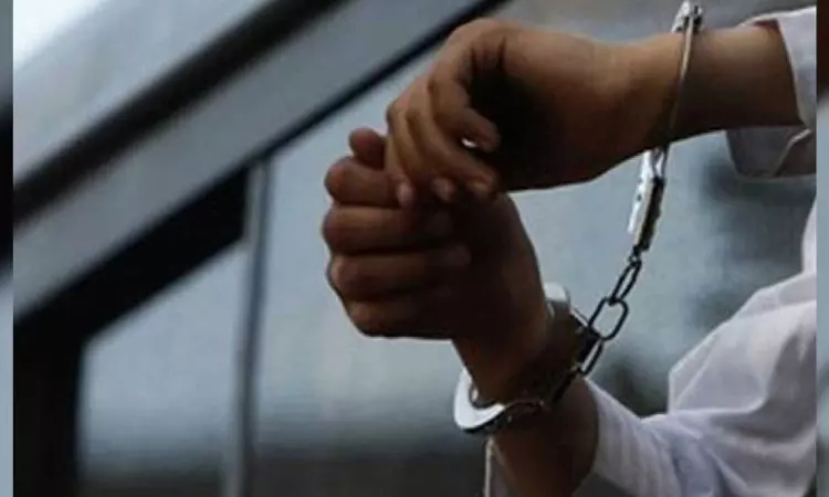 Two couples held for grabbing property using forged documents Two couples held for grabbing property using forged documents