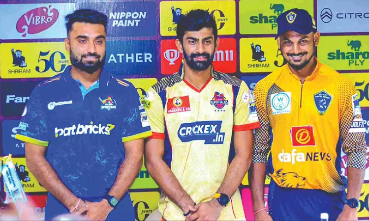 Impact Player rule in TNPL will lead to more opportunities for players Impact Player rule in TNPL will lead to more opportunities for players