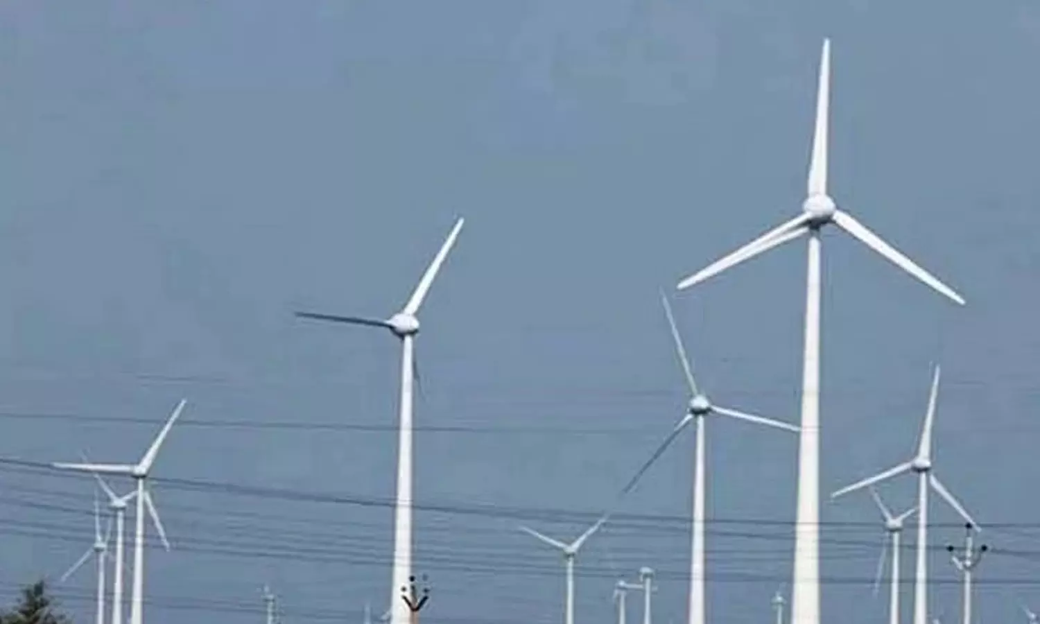 Cyclone Biporjoy aids windmills to supply 1/4th of TNs energy requirement