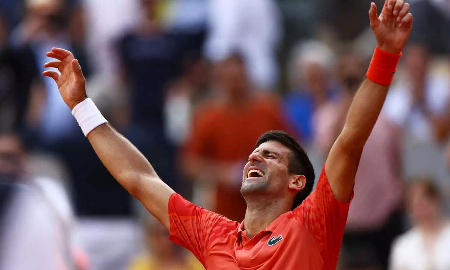 French Open final: Djokovic wins his 23rd Grand Slam title by beating Ruud