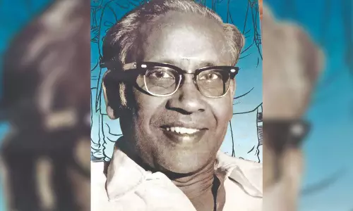 How the Jnanpith Award-winning Akilan filled Kalki’s shoes