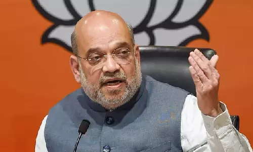 Amit Shah to hold meeting with Chennai BJP leaders today