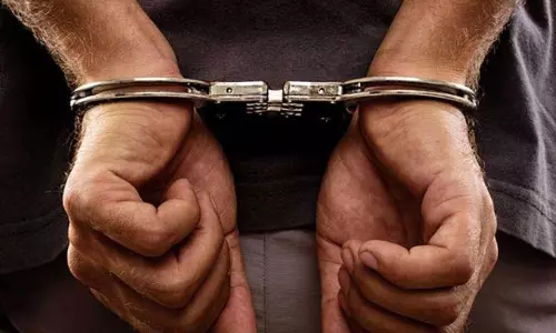 Man who stole bike of newspaper delivery agent arrested