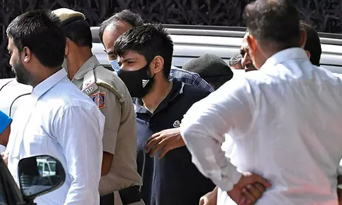 Court extends police custody of Bishnoi by 3 days in extortion case