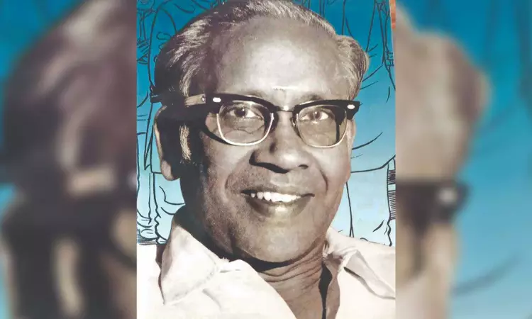 How the Jnanpith Award-winning Akilan filled Kalki’s shoes