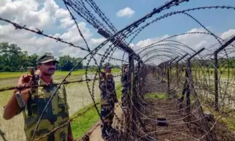 India-Bangladesh border talks set to begin in Delhi