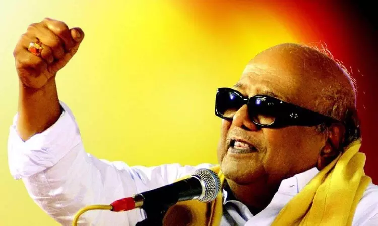 From health insurance to houses for poor, Karunanidhi was a pioneer of welfarism