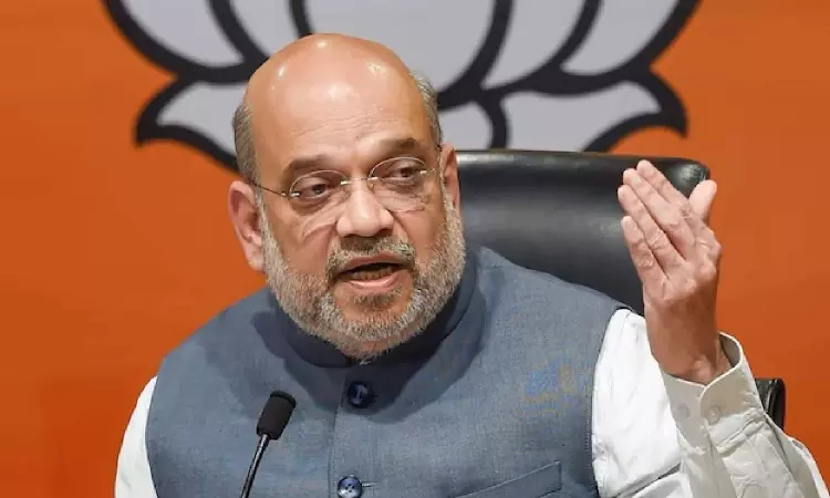 Amit Shah to hold meeting with Chennai BJP leaders today