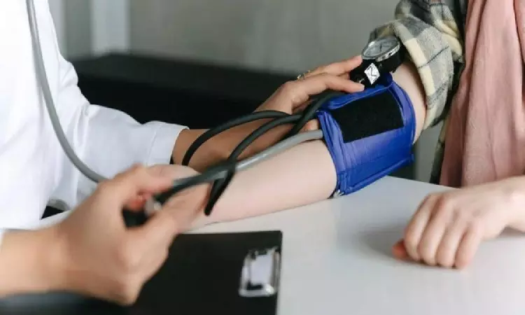 Study finds cause and cure for common type of high blood pressure Study finds cause and cure for common type of high blood pressure