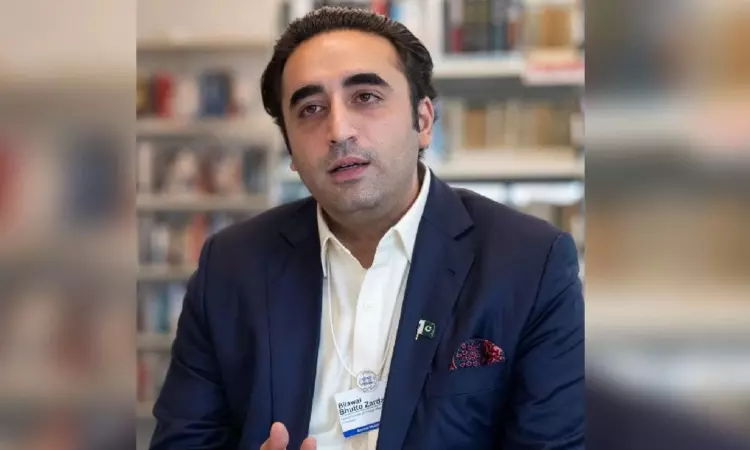 Imran Khan upset over losing armys backing: Bilawal Bhutto