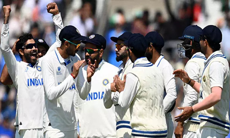 WTC Final: 5th day begins, India need 267 runs to win