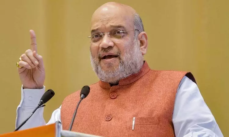 Amit Shah pitches for a Tamil PM in the future
