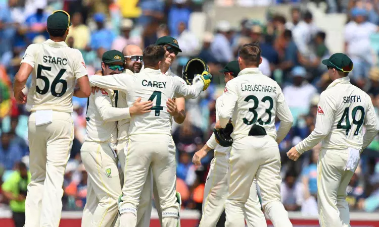 WTC Final: Aus defeats India by 209 runs, becomes only team to win all ICC trophies