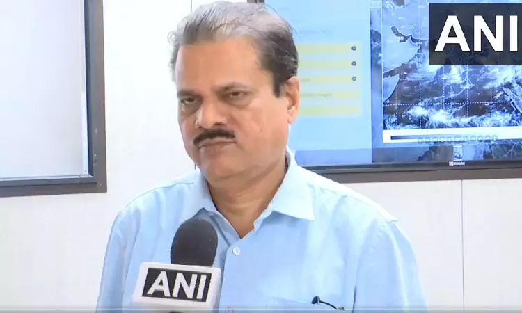 Cyclone Biparjoy likely to make landfall between Kutch & Karachi: IMD Cyclone Biparjoy likely to make landfall between Kutch & Karachi: IMD