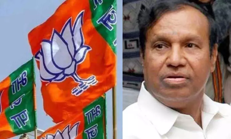 BJP wont win a single TN constituency in 2024 LS polls: TR Baalu BJP wont win a single TN constituency in 2024 LS polls: TR Baalu
