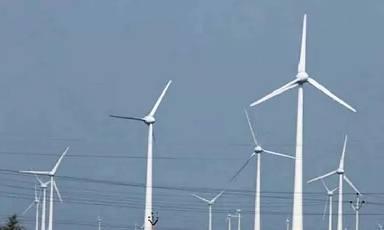 Cyclone Biporjoy aids windmills to supply 1/4th of TNs energy requirement