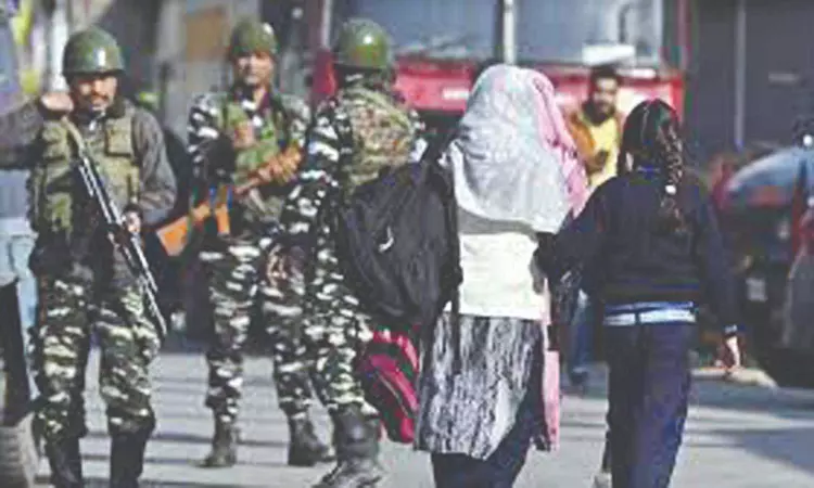 ISI hiring women, juveniles for terror acts: Army
