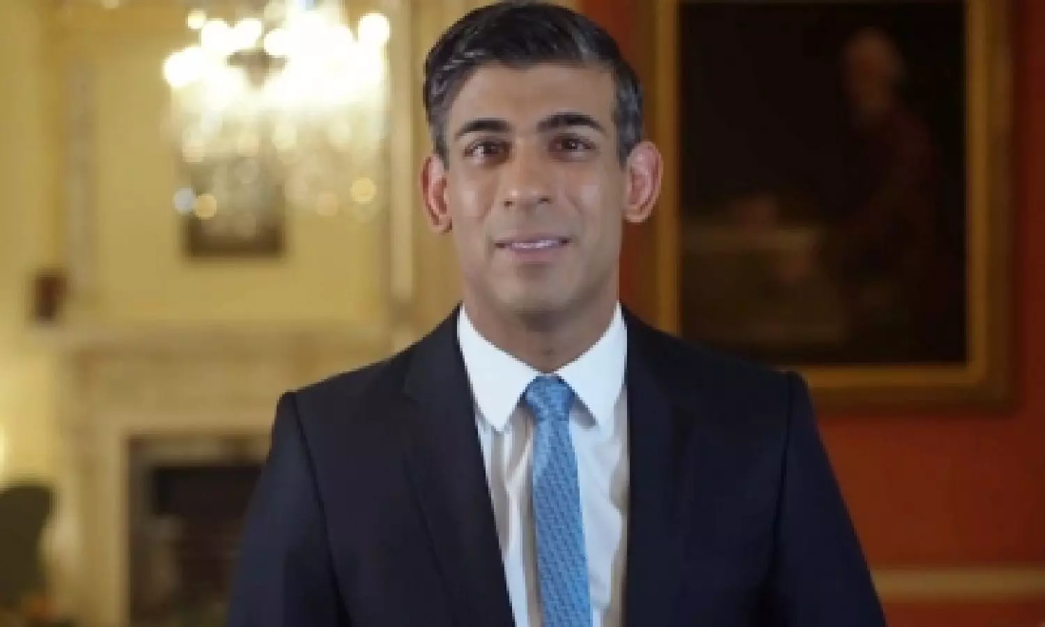 Rishi Sunak rules out a quick-fix trade deal with India