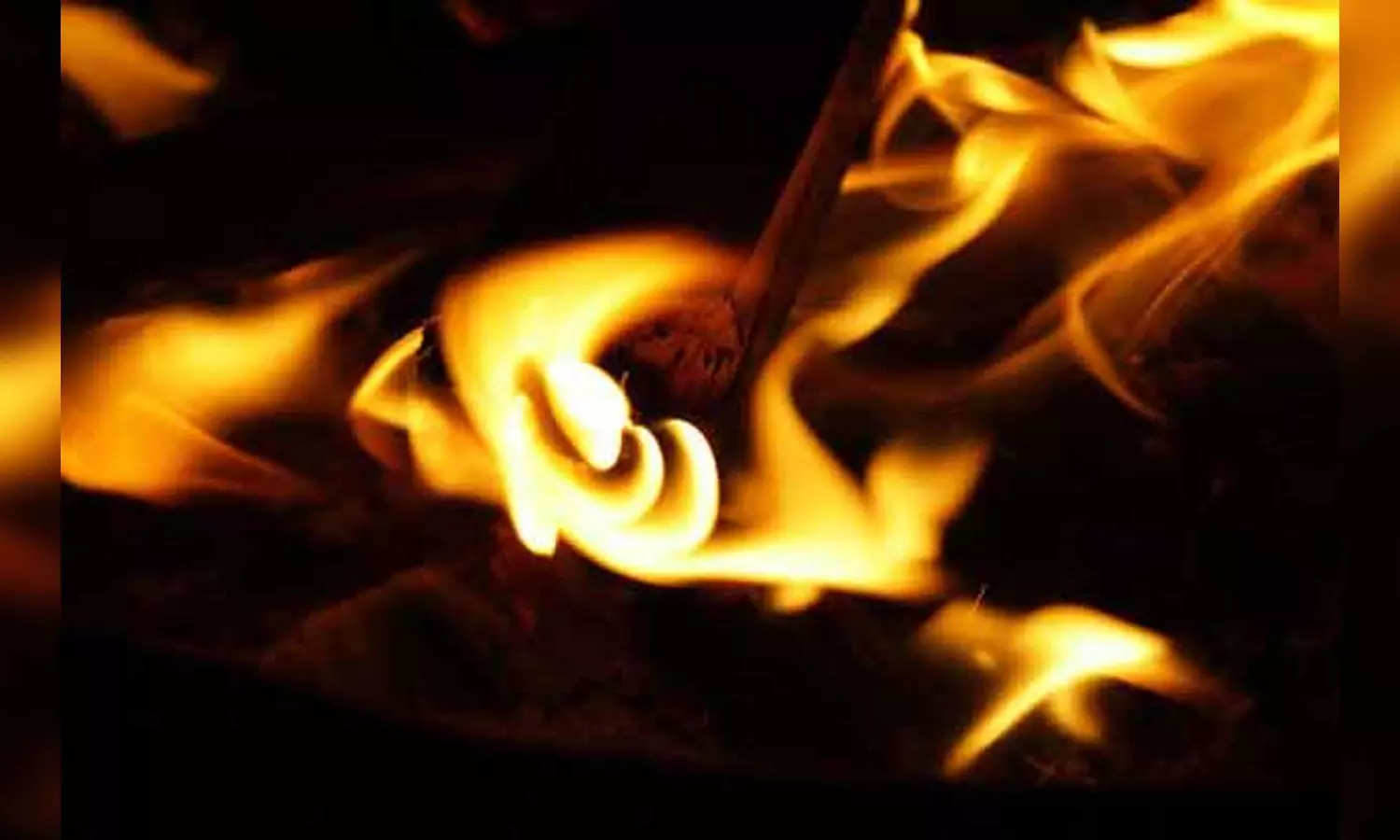 Fire gutted four seized vehicles in RTO ground in KK Nagar