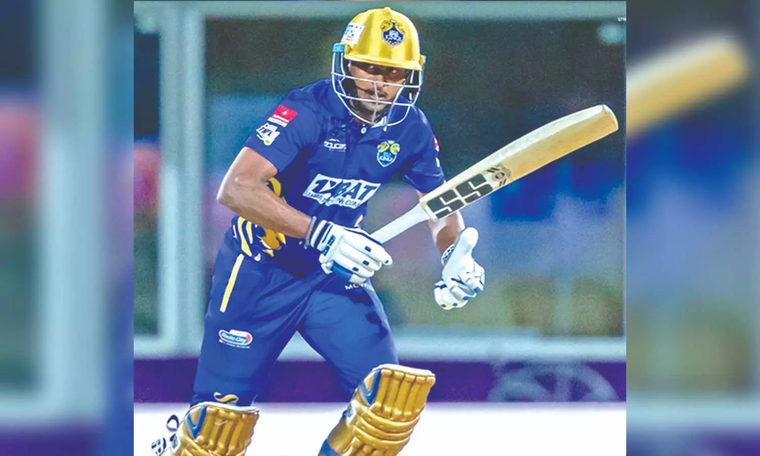 Sai Sudharsan stars in Kovai’s victory
