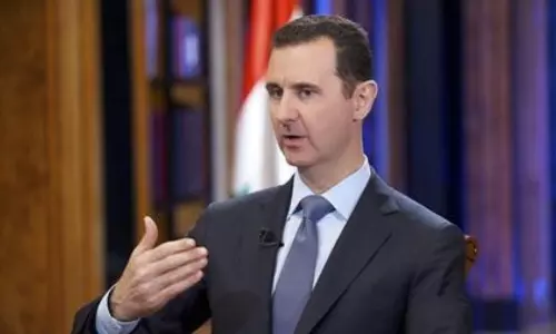 After 12-year boycott, Arab governments welcome back Syrian President Assad