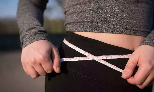 Study finds diet tracking essential element for effective weight loss