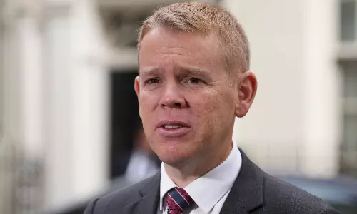 New Zealand PM Hipkins to visit China at end of June