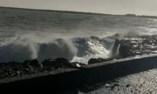 Gujarat braces for extremely severe cyclone Biparjoy