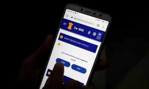 Old data, still verifying it: IT Ministry on CoWIN data breach