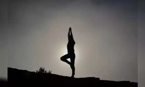 UP to celebrate yoga week from June 15 to 21 UP to celebrate yoga week from June 15 to 21